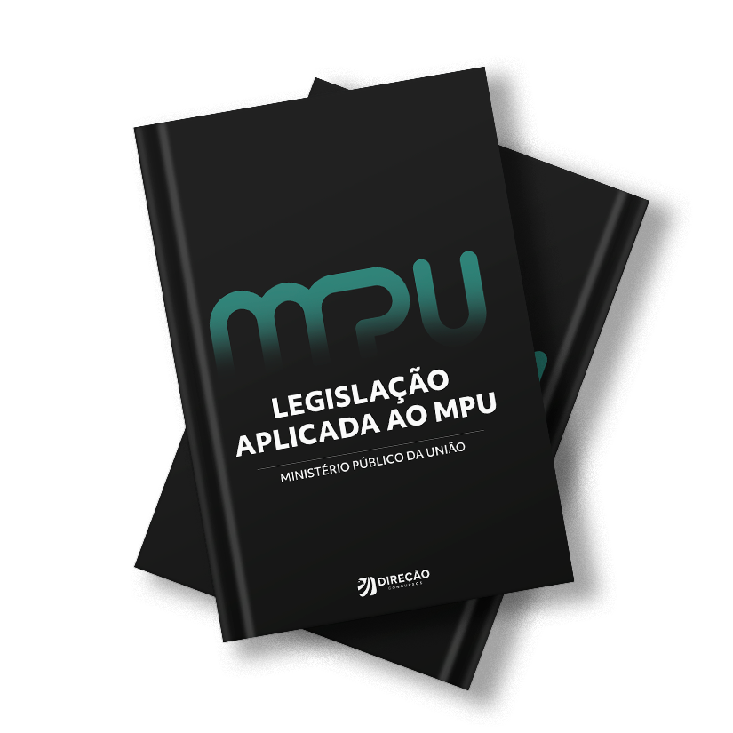 Legislação Aplicada Ao MPU